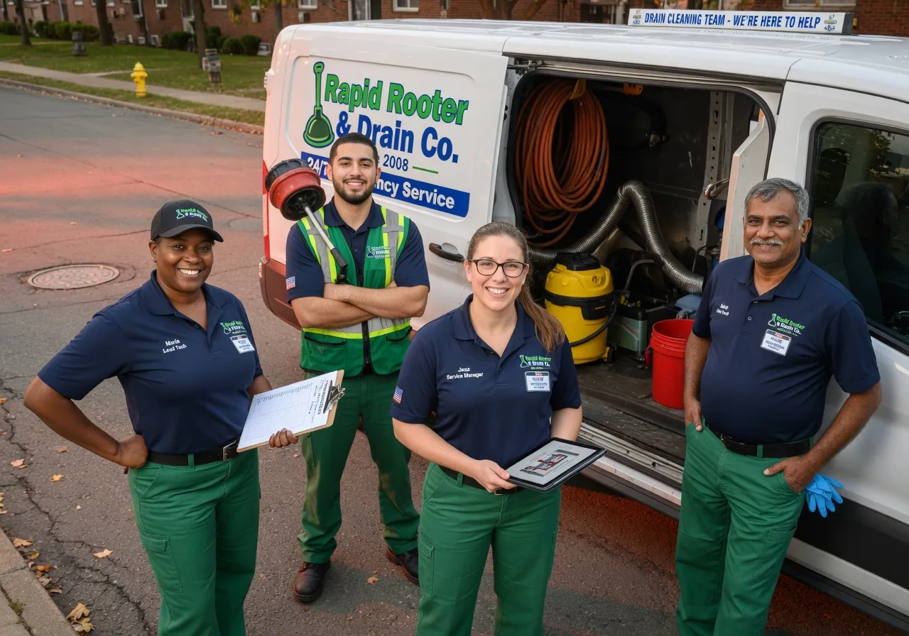 Drain Cleaning company in Monument, OR
